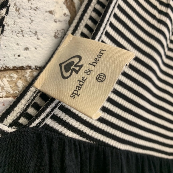 Spade and Heart Blouse - Picture 2 of 2